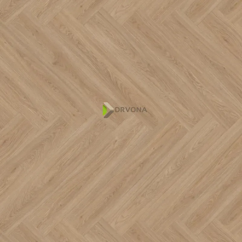 SPC VINIL 4+1mm/KL.33 HERRINGBONE RIBLJA KOST HRAST CALMA s podlogom p=A+B=1,47m2 