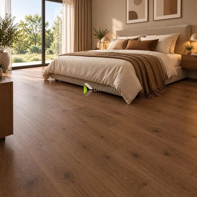 LAMINAT  10mm/Kl.32 XPERT PRO 331x  HRAST ARTISAN DARK BROWN p=1,6894m2 