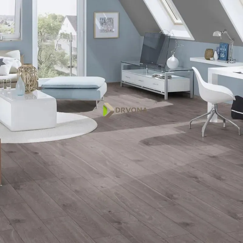 LAMINAT 8mm/Kl.33 ORGANIC Orca PURE + K395 HRAST TORNADO p=2,26 m2