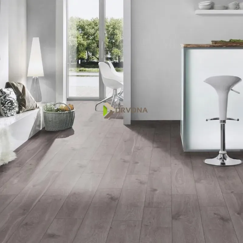 LAMINAT 8mm/Kl.33 ORGANIC Orca PURE + K395 HRAST TORNADO p=2,26 m2