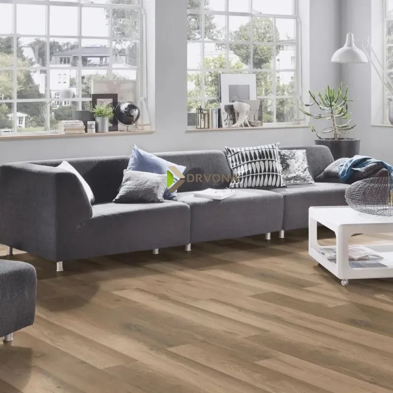 LAMINAT 8mm/Kl.33 ORGANIC Orca PURE + K224 HRAST WILD WEST p=2,26 m2
