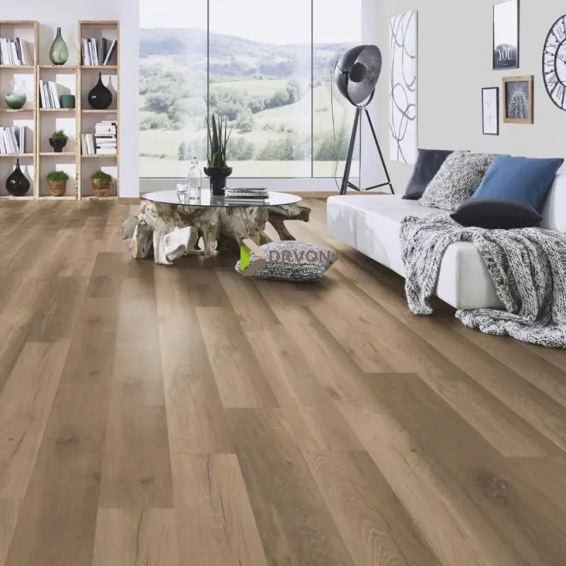 LAMINAT 8mm/Kl.33 ORGANIC Orca PURE + K224 HRAST WILD WEST p=2,26 m2