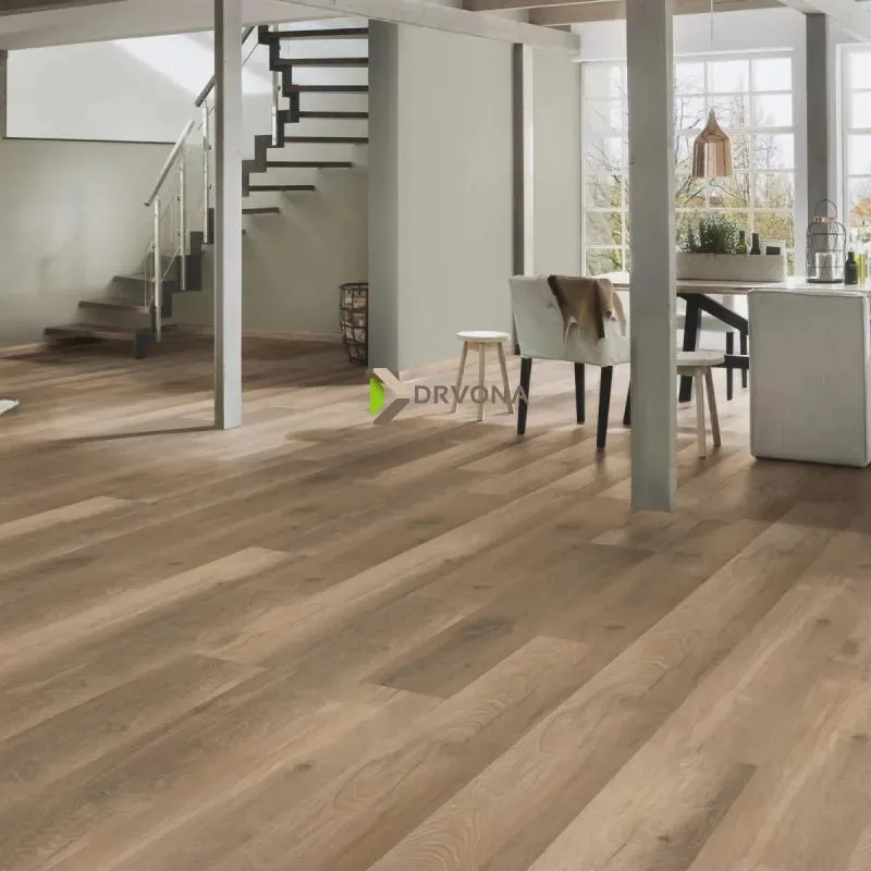 LAMINAT 8mm/Kl.33 ORGANIC Orca PURE + K224 HRAST WILD WEST p=2,26 m2