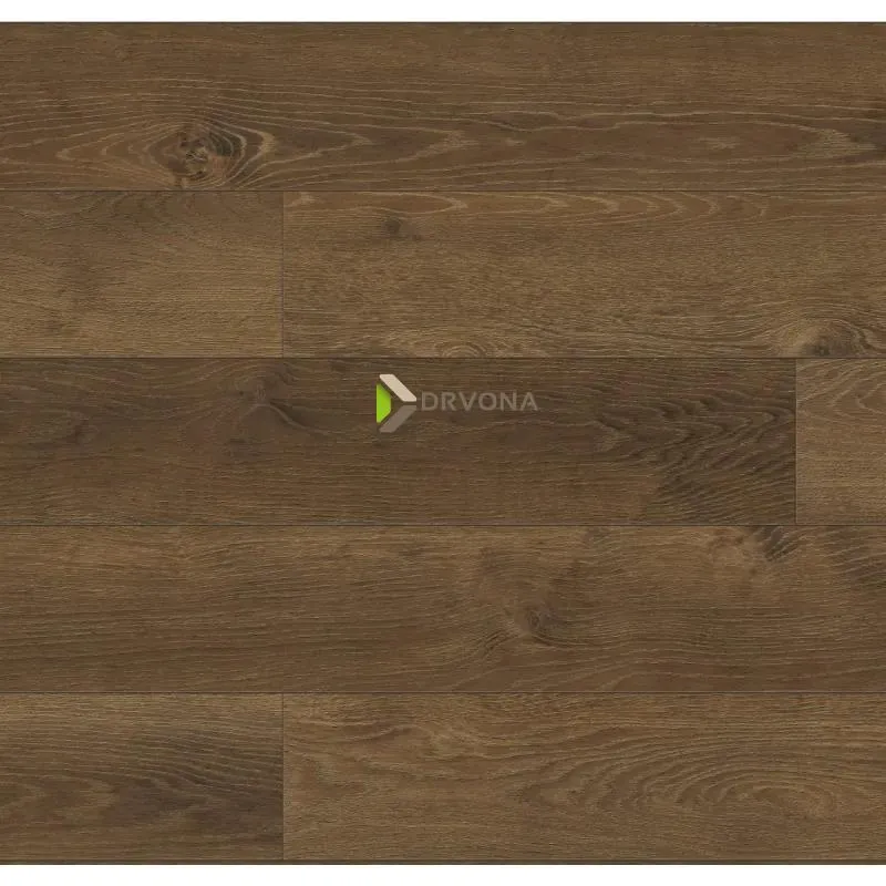 LAMINAT 10mm/Kl.33 KRONOSTEP PURE+ V FUGA K600 HRAST ROVAN p=1,758 m2