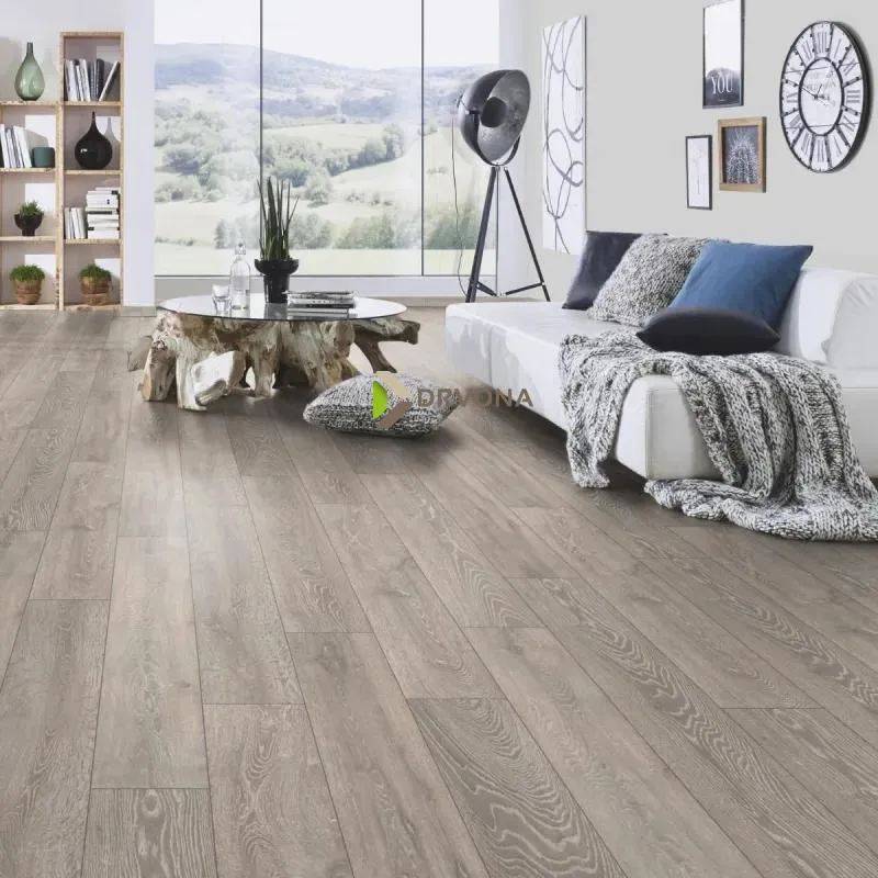 LAMINAT 12mm/Kl.33 FLOOR DREAMS VARIO V FUGA 5542x HRAST SIVI p=1,48 m2