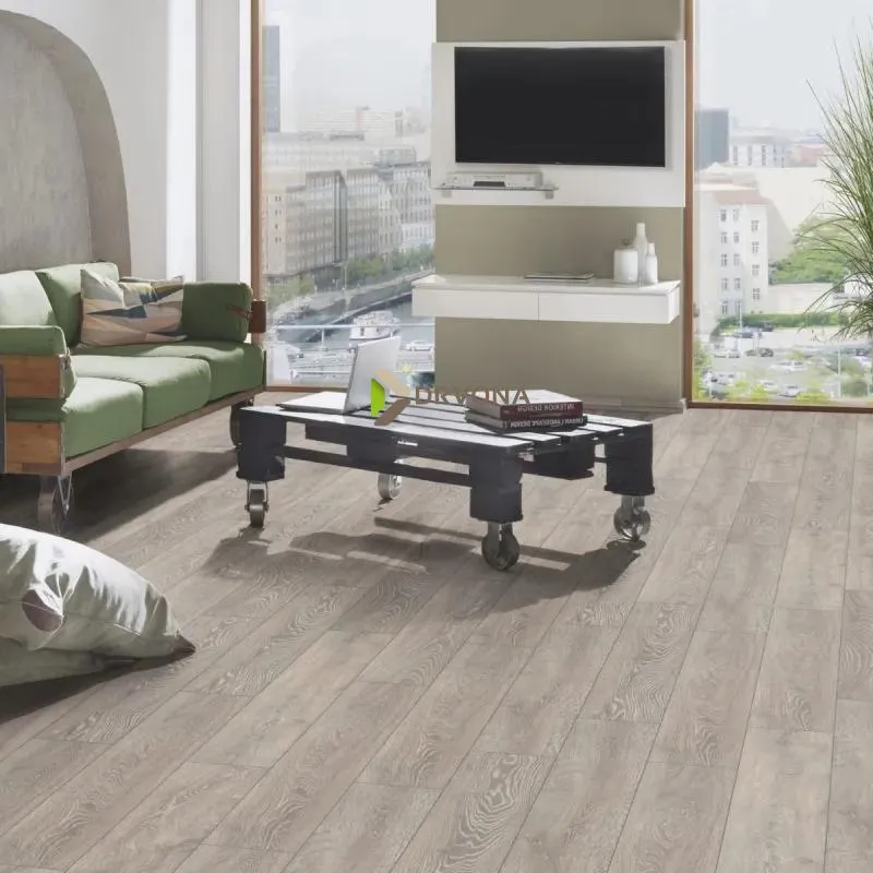 LAMINAT 12mm/Kl.33 FLOOR DREAMS VARIO V FUGA 5542x HRAST SIVI p=1,48 m2