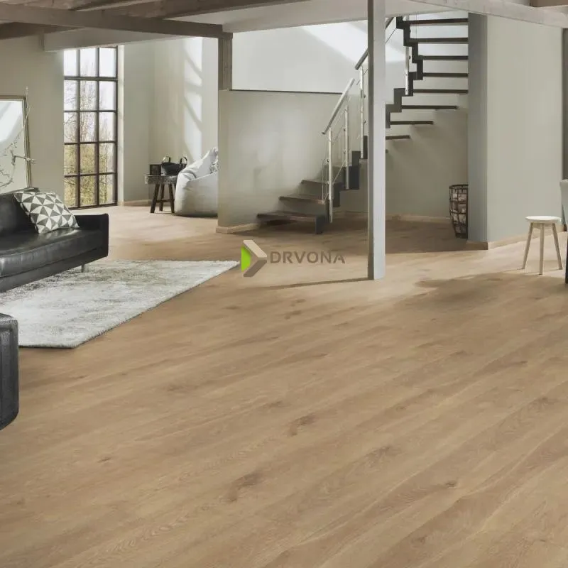 LAMINAT 8mm/Kl.33 ORGANIC Orca PURE + K405 HRAST SOLAR p=2,26 m2