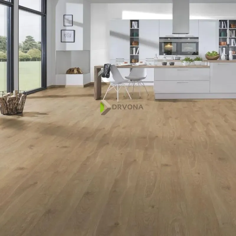 LAMINAT 8mm/Kl.33 ORGANIC Orca PURE + K405 HRAST SOLAR p=2,26 m2