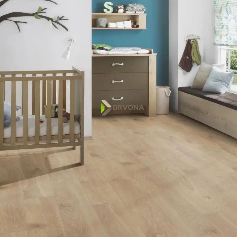 LAMINAT 8mm/Kl.33 ORGANIC Orca PURE + K405 HRAST SOLAR p=2,26 m2