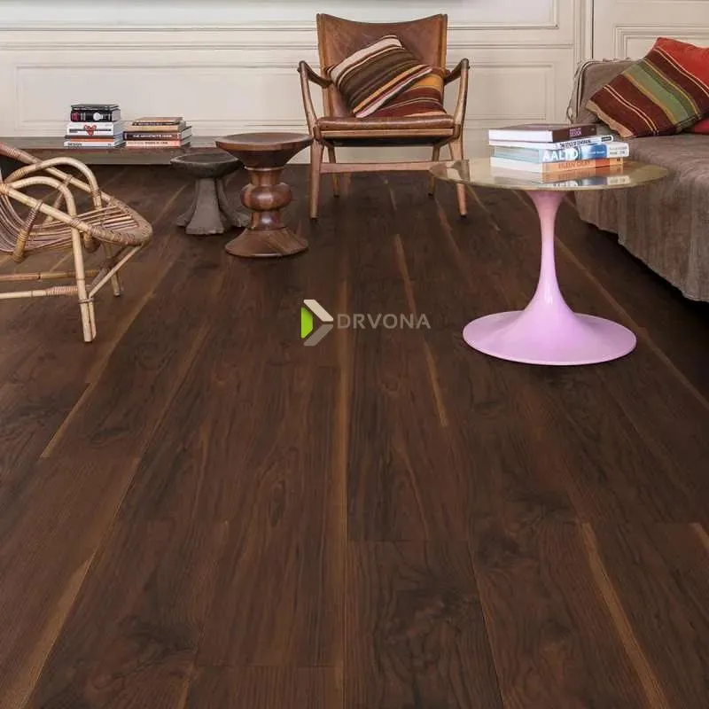 LAMINAT 8mm/Kl.32 ROYAL 4V 61034x NOBLE WALNUT p=1,5960 m2