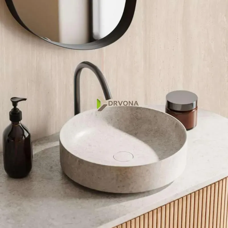 ZIDNA OBLOGA ROCKO 4mm R191 TRAVERTINE PT 1230/2800