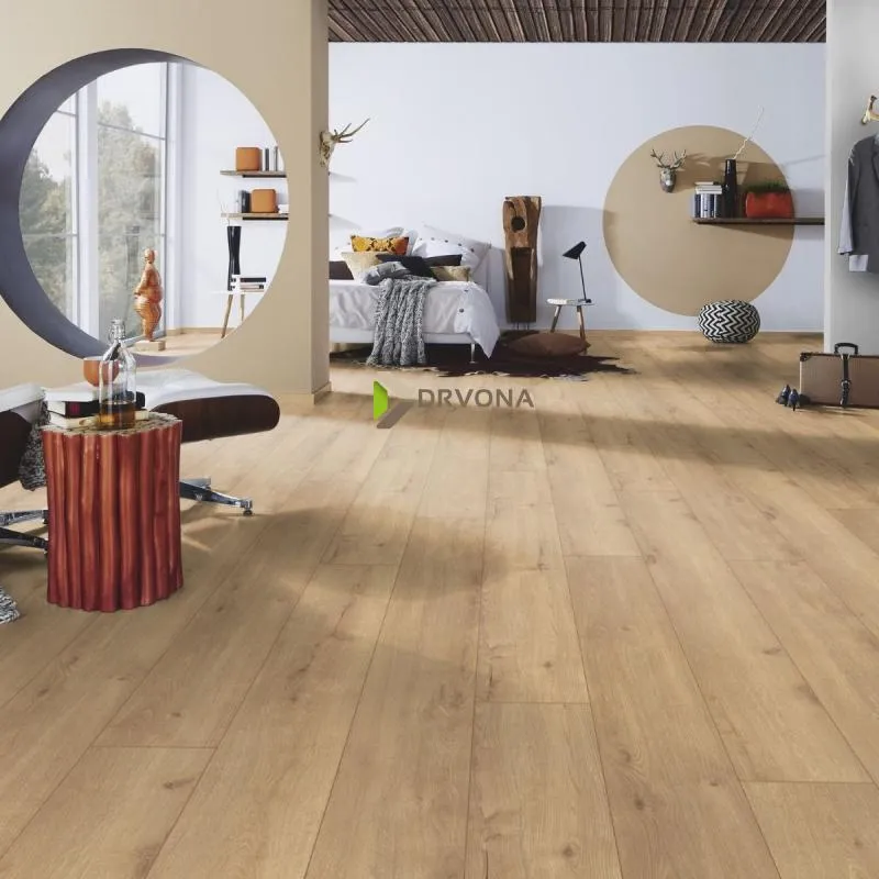LAMINAT 12mm/Kl.33 ATLANTIC MO.RE PURE+ K326 HRAST SUNDANCE p=1,507 m2