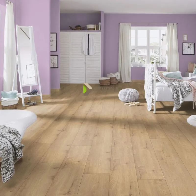 LAMINAT 12mm/Kl.33 ATLANTIC MO.RE PURE+ K326 HRAST SUNDANCE p=1,507 m2