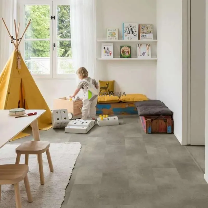 SPC VINIL 5mm/KL.33 QUICKSTEP 40234x CONCRETE ROCK p=1,848 m2
