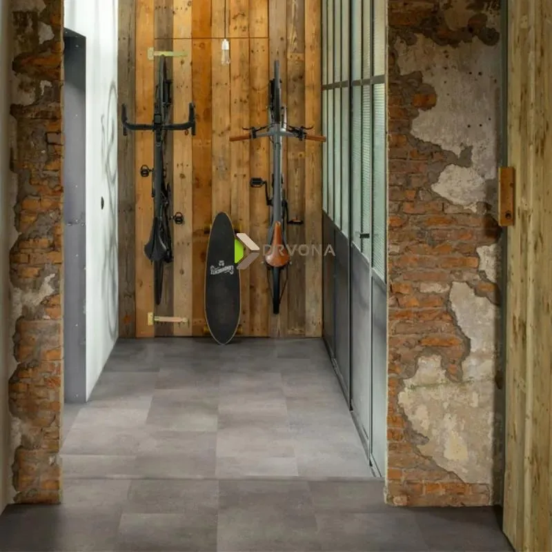 SPC VINIL 5mm/KL.33 QUICKSTEP 40234x CONCRETE ROCK  p=1,848 m2 