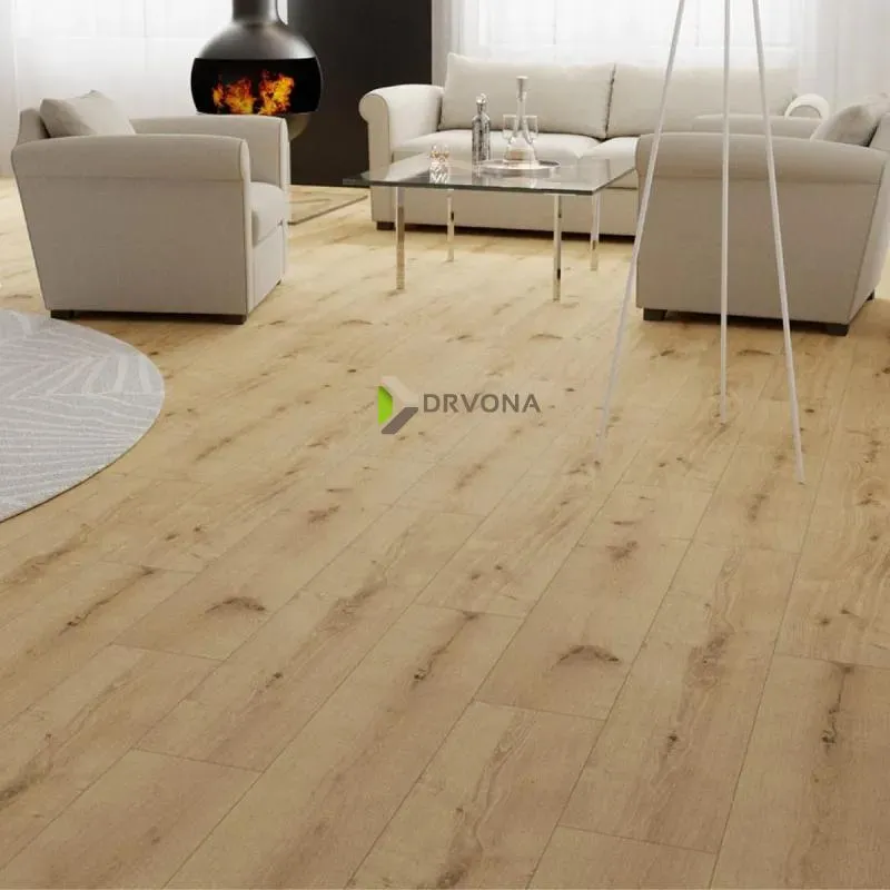 SPC VINIL 4mm/KL.32 KRONOSTEP R128 KSW4-281P HRAST DERBY p=3,02 m2