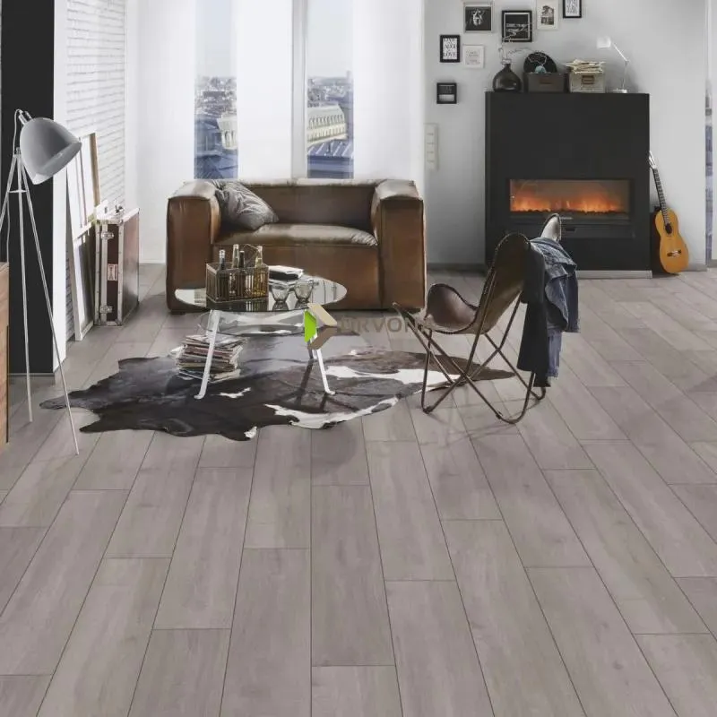 LAMINAT 10mm/Kl.33 KRONOSTEP PURE+ V FUGA K418 HRAST WESTLAND p=1,89 m2