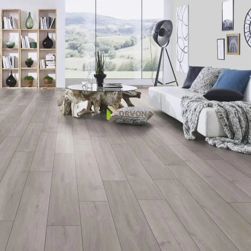 LAMINAT 10mm/Kl.33 KRONOSTEP PURE+ V FUGA K418 HRAST WESTLAND p=1,89 m2
