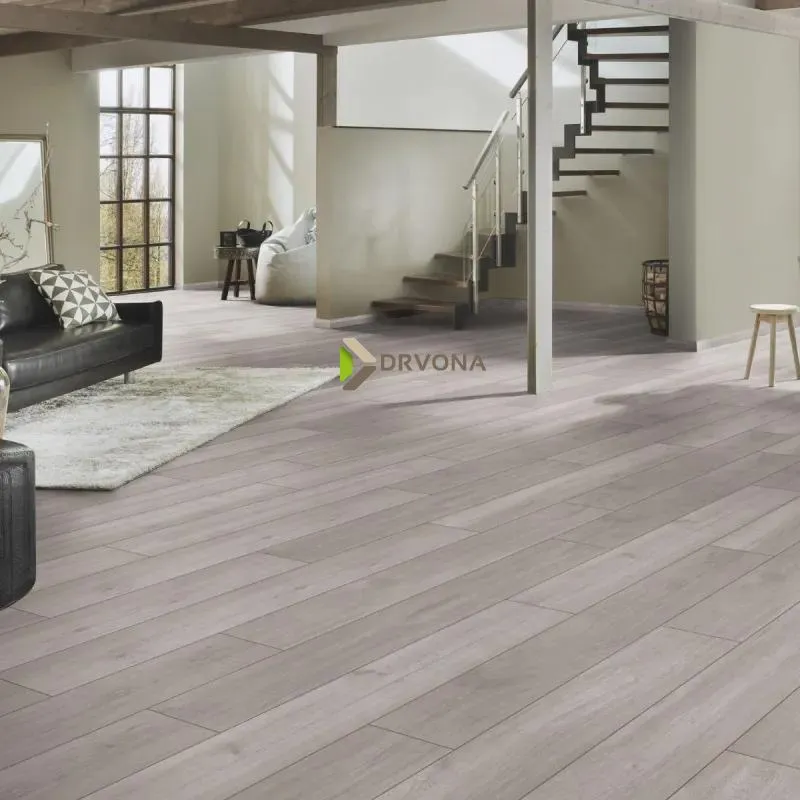 LAMINAT 10mm/Kl.33 KRONOSTEP PURE+ V FUGA K418 HRAST WESTLAND p=1,89 m2