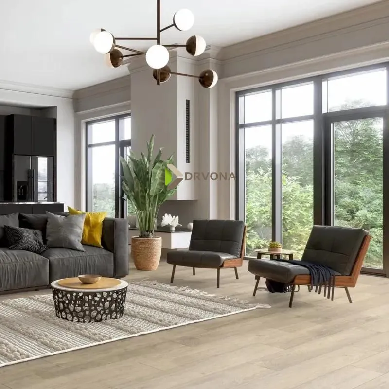 SPC VINIL 4+1mm/KL.32 KRONOSTEP R143 KSS4-R143 HRAST NAIVER s podlogom, p=1,72 m2 