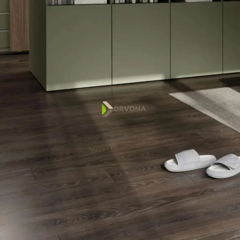 LAMINAT 10mm/Kl.33 ATLANTIC MO.RE PURE+ K479x HRAST ESPRESO CARPENTER p=1,76 m2 