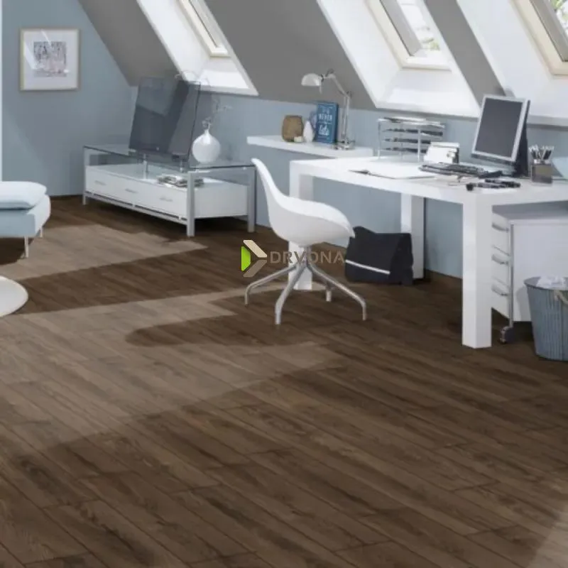 LAMINAT 10mm/Kl.33 ATLANTIC MO.RE PURE+ K479x HRAST ESPRESO CARPENTER p=1,76 m2 
