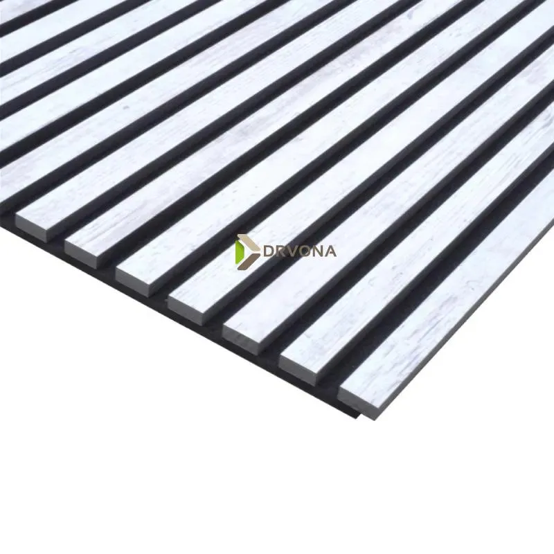 ZIDNA OBLOGA FN MDF WA030OC FOFA015 BIJELA  12/118/2670mm pak=0,315m2 