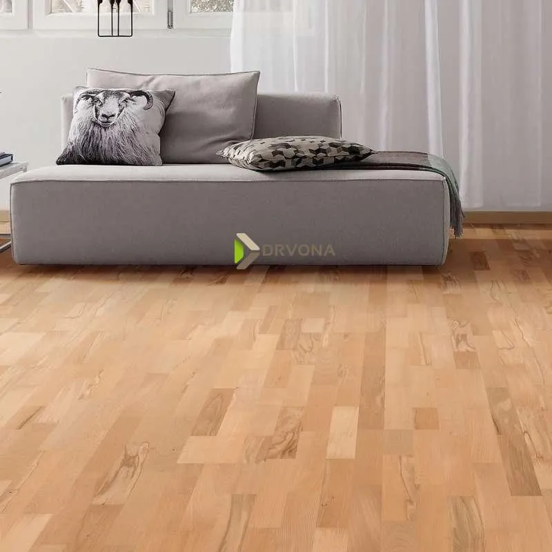 PARKET PANEL 3-S HARO BUKVA FAVORIT lakMAT s greškom 524 423 13,5/180/2200mm, RASPOLOŽIVO 18,622 m2