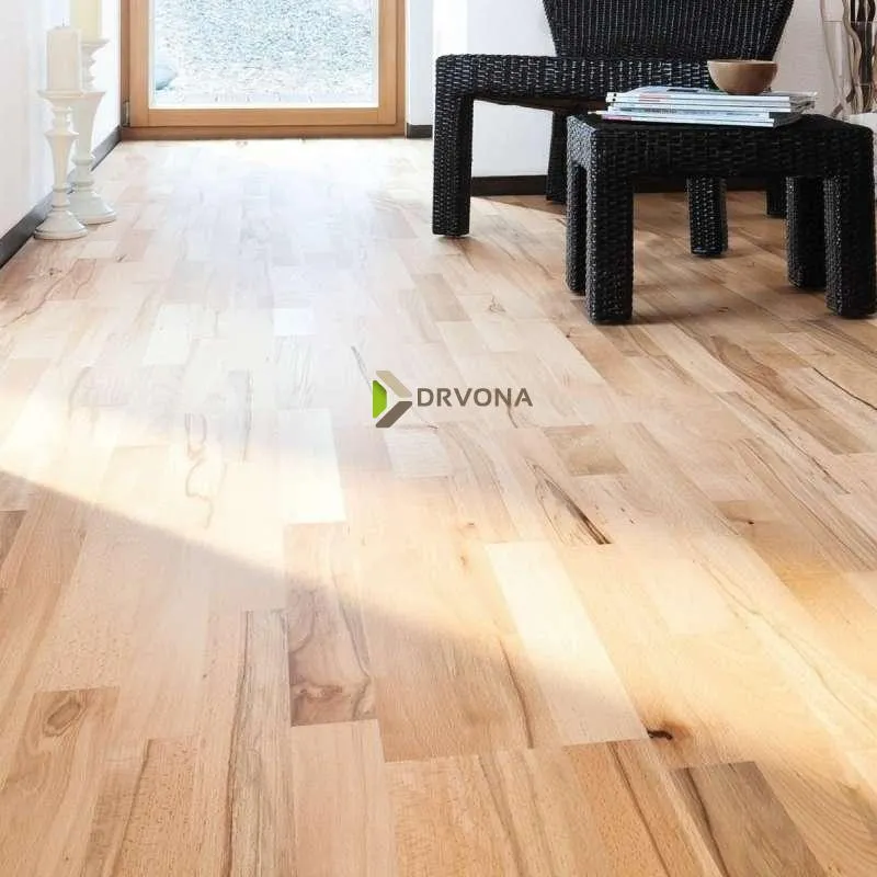 PARKET PANEL 3-S HARO BUKVA FAVORIT lakMAT s greškom 524 423 13,5/180/2200mm, RASPOLOŽIVO 18,622 m2