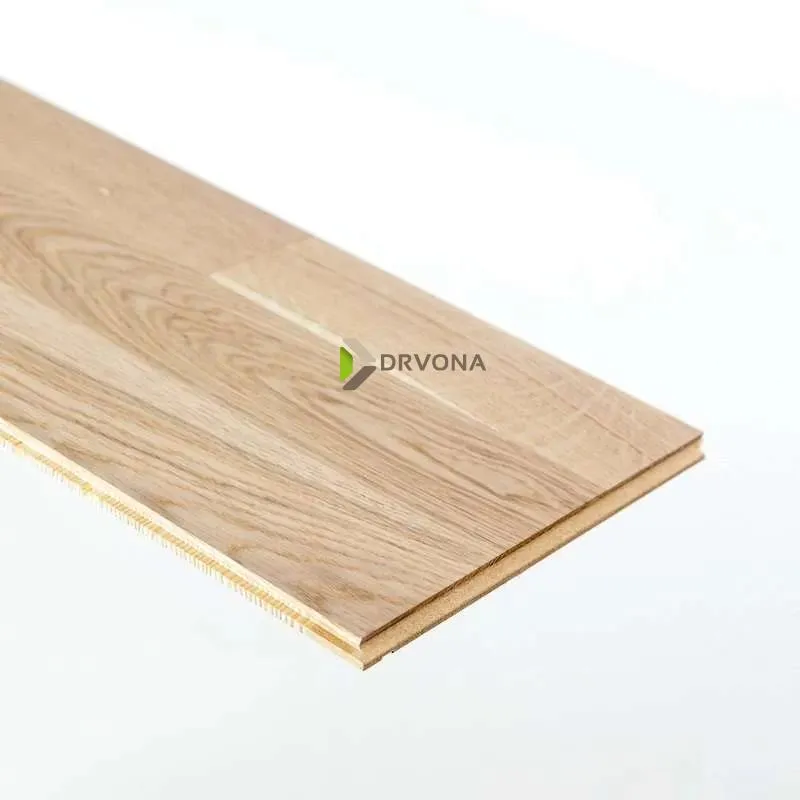 PARKET PANEL 3-S BIJELI HRASTx S 14/207/2175mm s oštećenjem RASPOLOŽIVO 6,303 m2