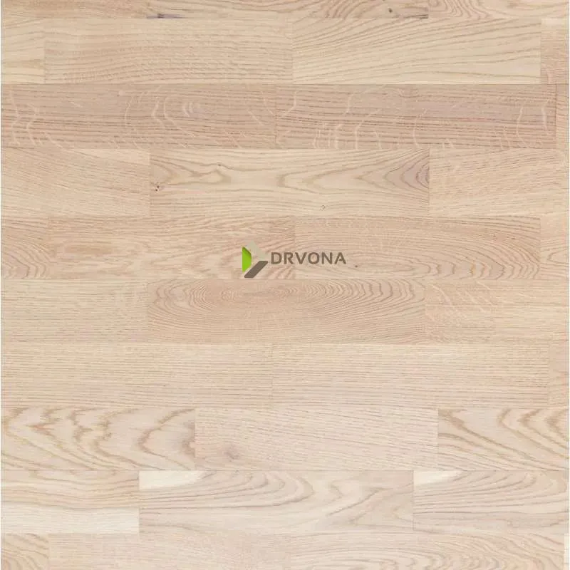 PARKET PANEL 3-S BIJELI HRASTx S 14/207/2175mm s oštećenjem RASPOLOŽIVO 6,303 m2