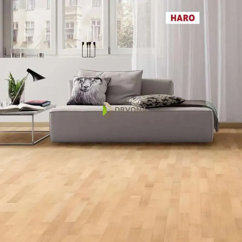 PARKET PANEL 3-S HARO BUKVA TREND lakMAT s greškom 524 637 13,5/180/2200mm, p=3,17m2