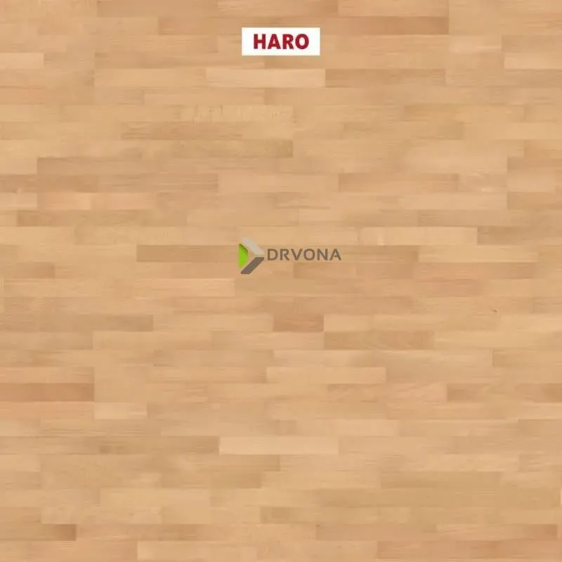 PARKET PANEL 3-S HARO BUKVA TREND lakMAT s greškom 524 637 13,5/180/2200mm, p=3,17m2
