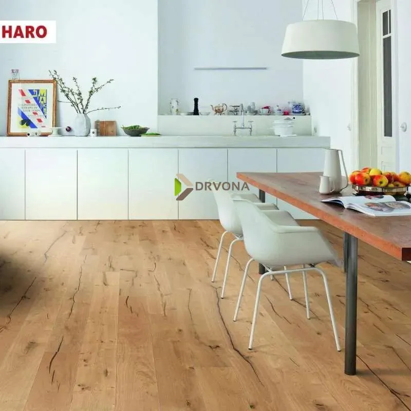 PARKET PANEL 1-S HARO HRAST ALABAMA naturOIL s greškom 2V 544 284 11/180/1095mm, RASPOLOŽIVO 12,64m2
