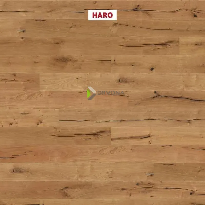 PARKET PANEL 1-S HARO HRAST ALABAMA naturOIL s greškom 2V 544 284 11/180/1095mm, RASPOLOŽIVO 12,64m2