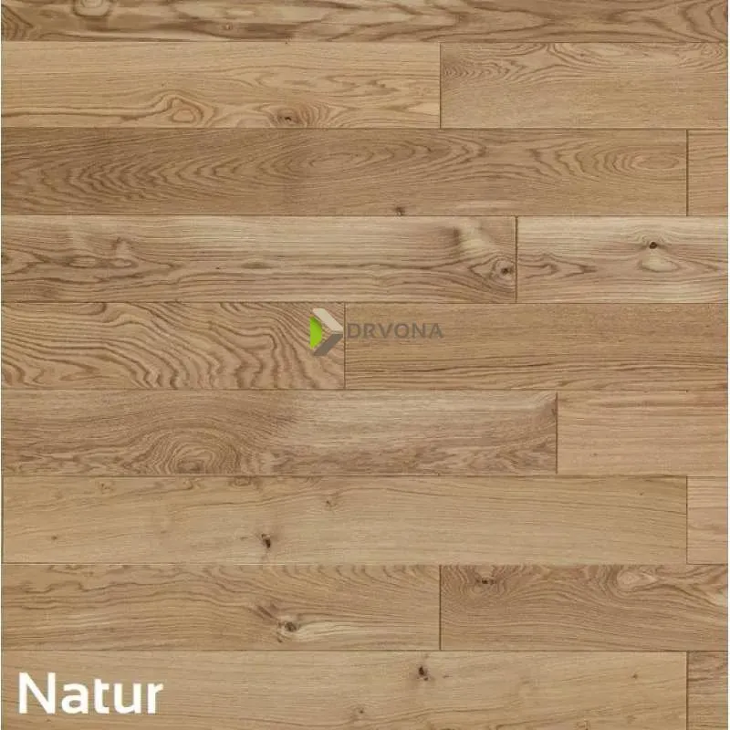 PARKET HRAST SELJAČKI POD MASIVNI 15mm