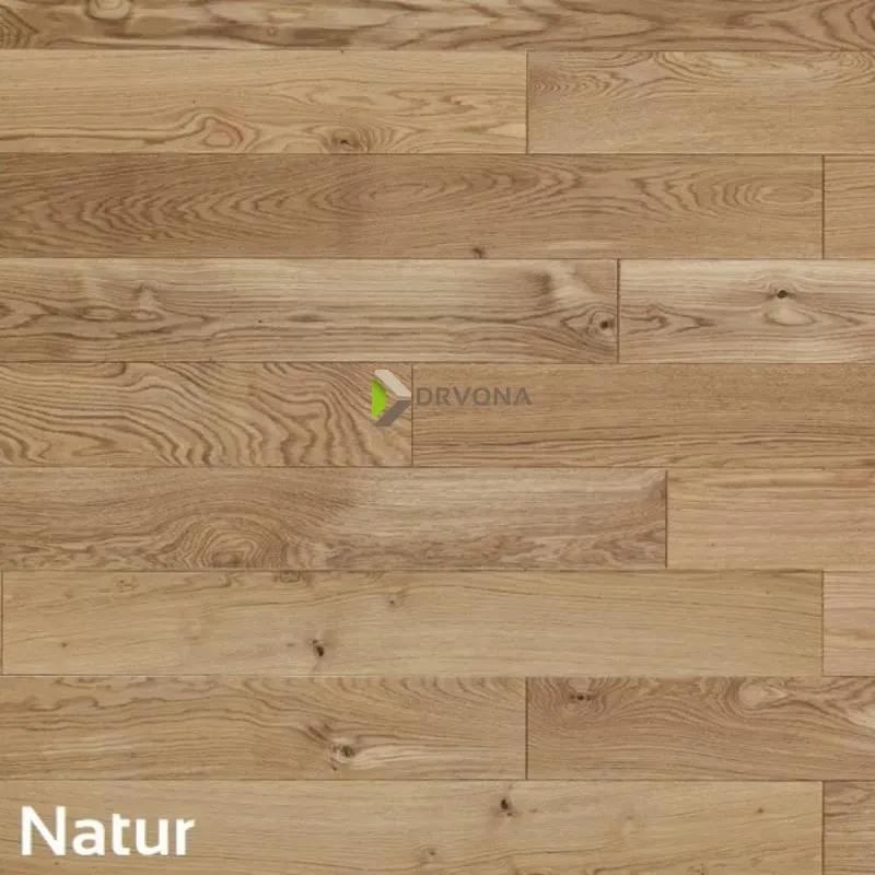 PARKET HRAST SELJAČKI POD MASIVNI 20,4mm