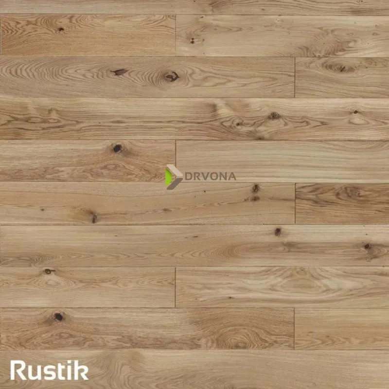 PARKET HRAST SELJAČKI POD MASIVNI 20,4mm