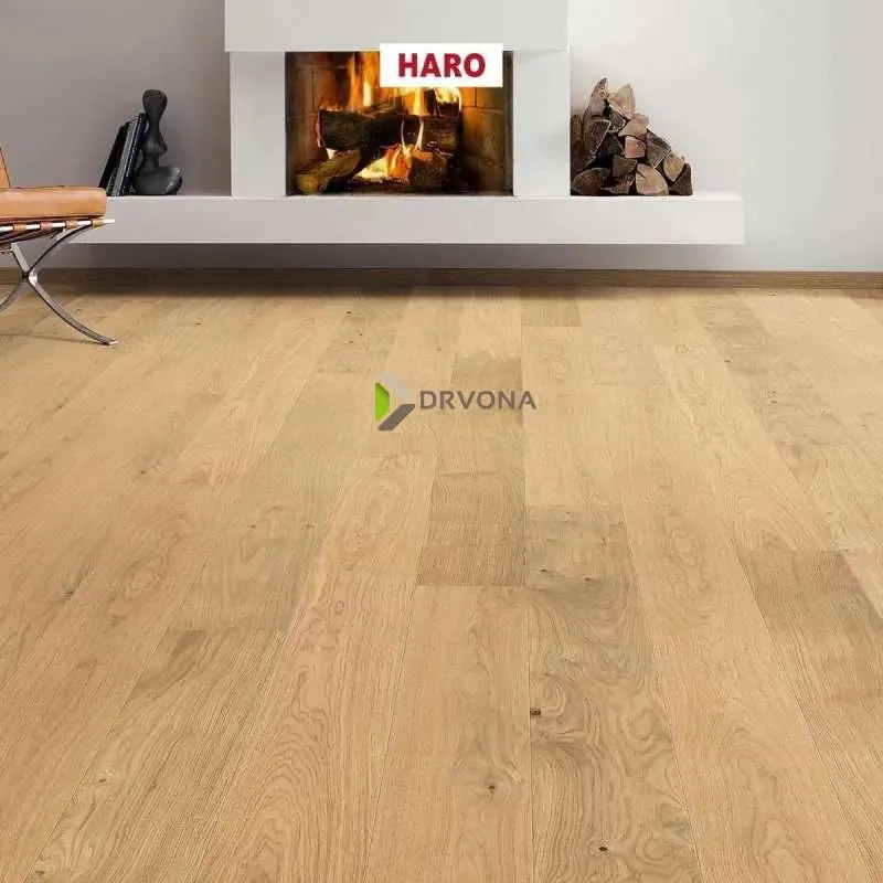 PARKET PANEL 1-S HARO HRAST 2V lakMAT 532 393x 11/180/550mm, RASPOLOŽIVO 10,24m2