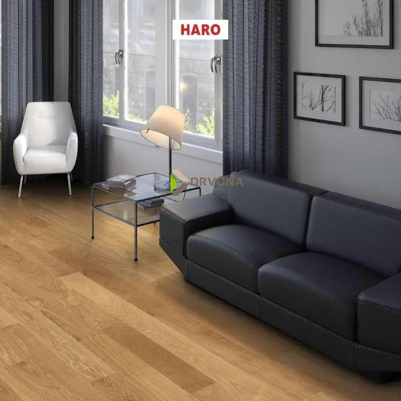 PARKET PANEL 1-S HARO HRAST 2V naturOIL 547 400x 11/180/1085 mm p=1,56 m2