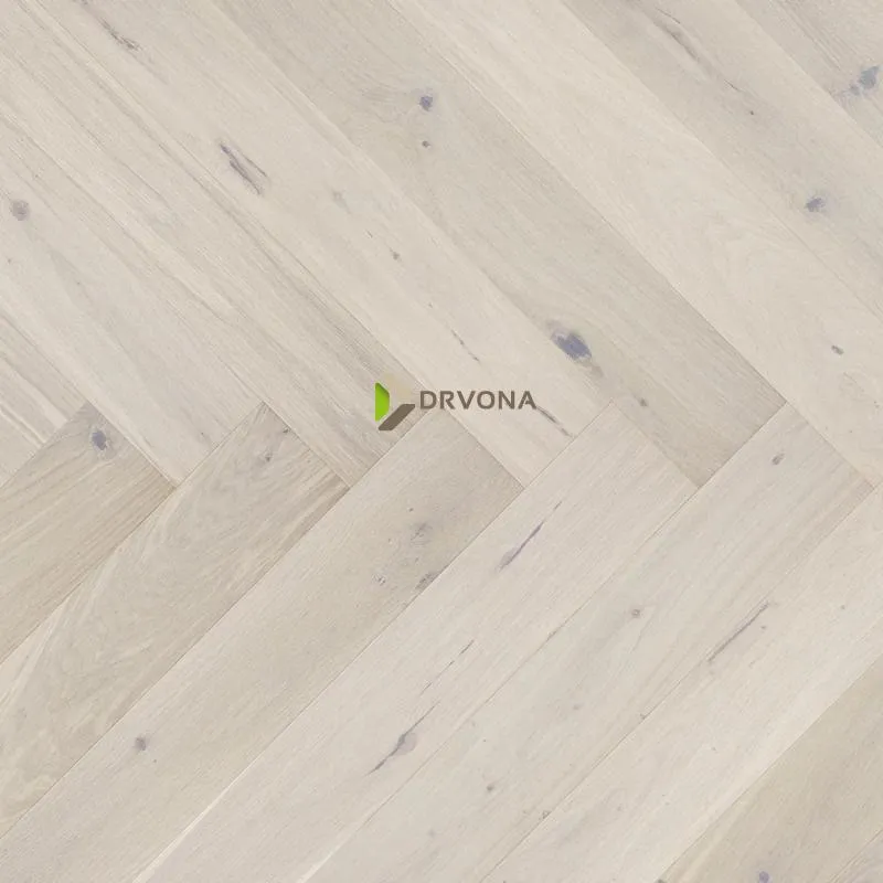 PARKET RIBLJA KOST HERRINGBONE CAPPUCCINO 725/130/14 mm p=0,65 m2