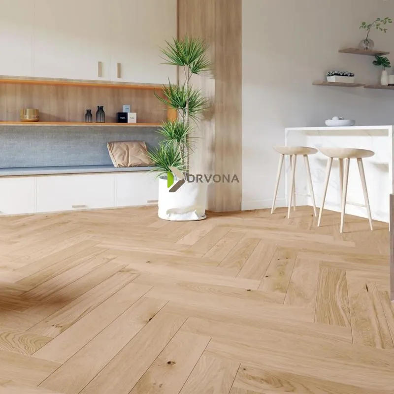 PARKET RIBLJA KOST HERRINGBONE LOMBARDY 725/130/14 mm p=0,65 m2