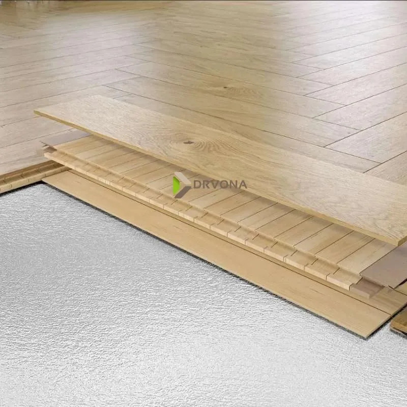 PARKET RIBLJA KOST HERRINGBONE LOMBARDY 725/130/14 mm p=0,65 m2