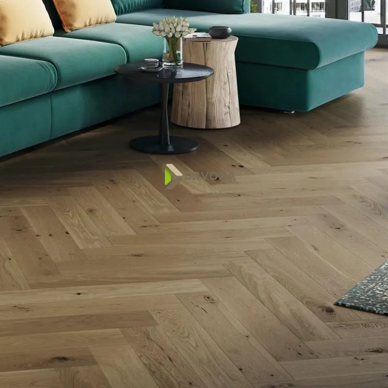PARKET RIBLJA KOST HERRINGBONE TOFFEE 725/130/14 mm p=0,65 m2 