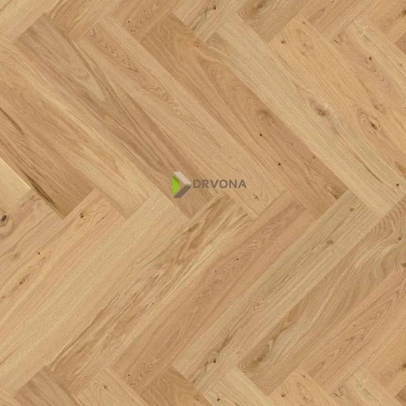 PARKET RIBLJA KOST HERRINGBONE HRAST FRESHY 725/130/14 mm p=0,65 m2 