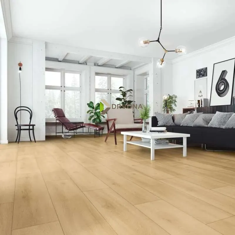 LAMINAT 10mm/Kl.32 PROGRESS V FUGA 4566 HRAST WARMIA p=1,864 m2