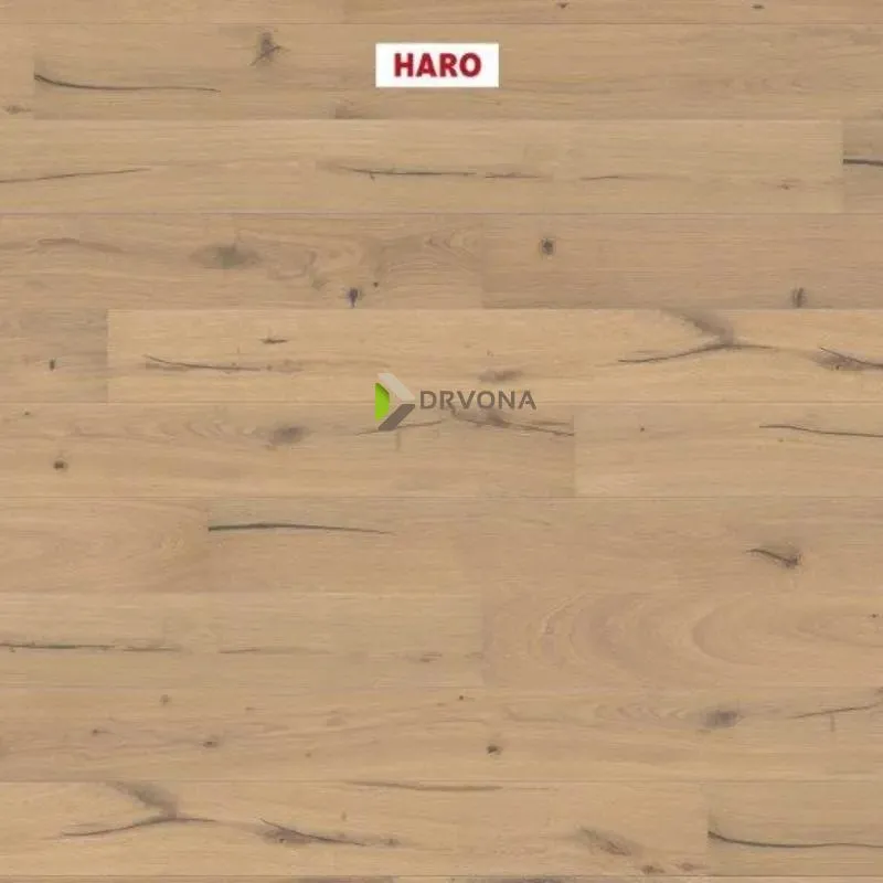 PARKET PANEL 1-S HARO HRAST Puro White Alabama 2V naturOIL 537 348 12/180/2200mm p=2,38 m2 