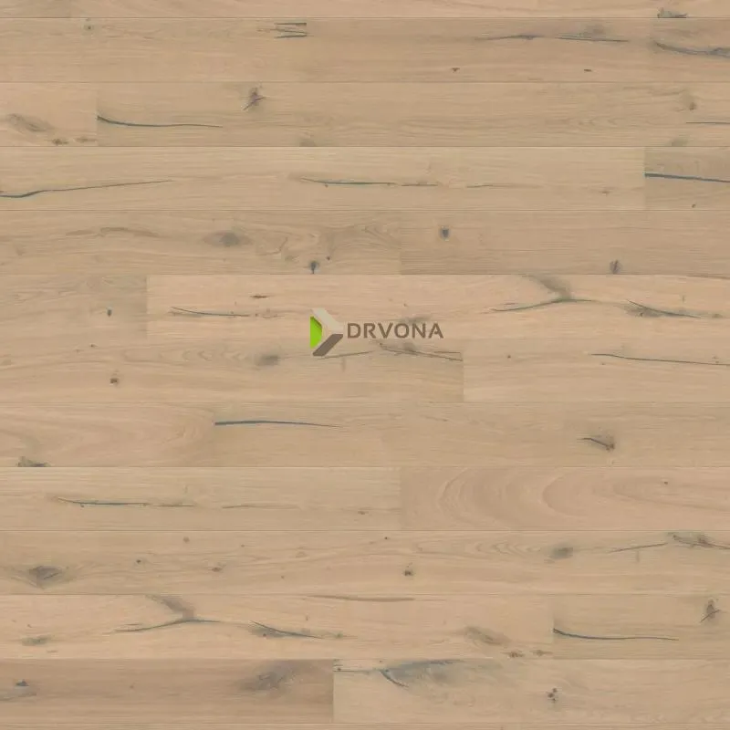 PARKET PANEL 1-S HARO Oak White Nevada 2V ulje 540 204 12/180/2200mm p=3,56 m2