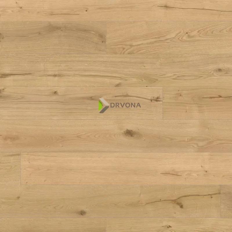 PARKET PANEL 1-S HARO HRAST LIGHT RUSTIK 550447 mat lak 13,5/180/2200mm p=3,56 m2 