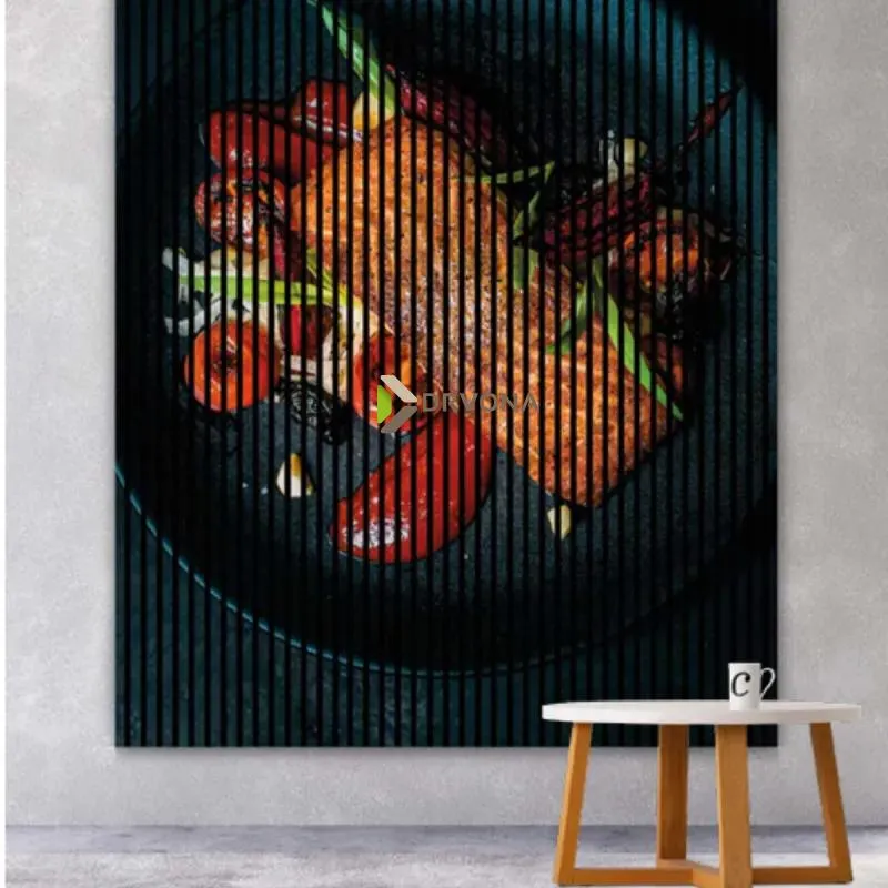 AKUSTIČNI PANELI FN ACUSTICO DIGI FOOD & DRINK 